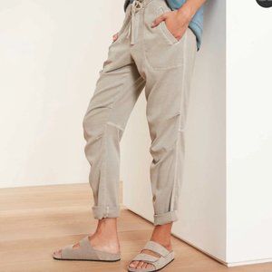James Perse Grey Joggers